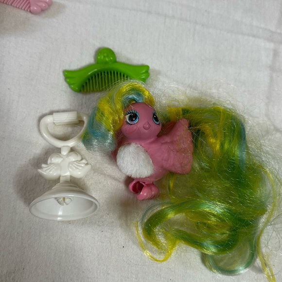 Vintage HTF Fairytales with Complete Original Accessories - Picture 6 of 6